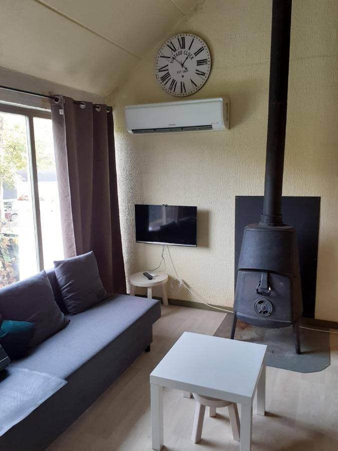 Loft Renove Au Calme A La Campagne Pour Famille Vila Hastiere-par-dela Exterior foto