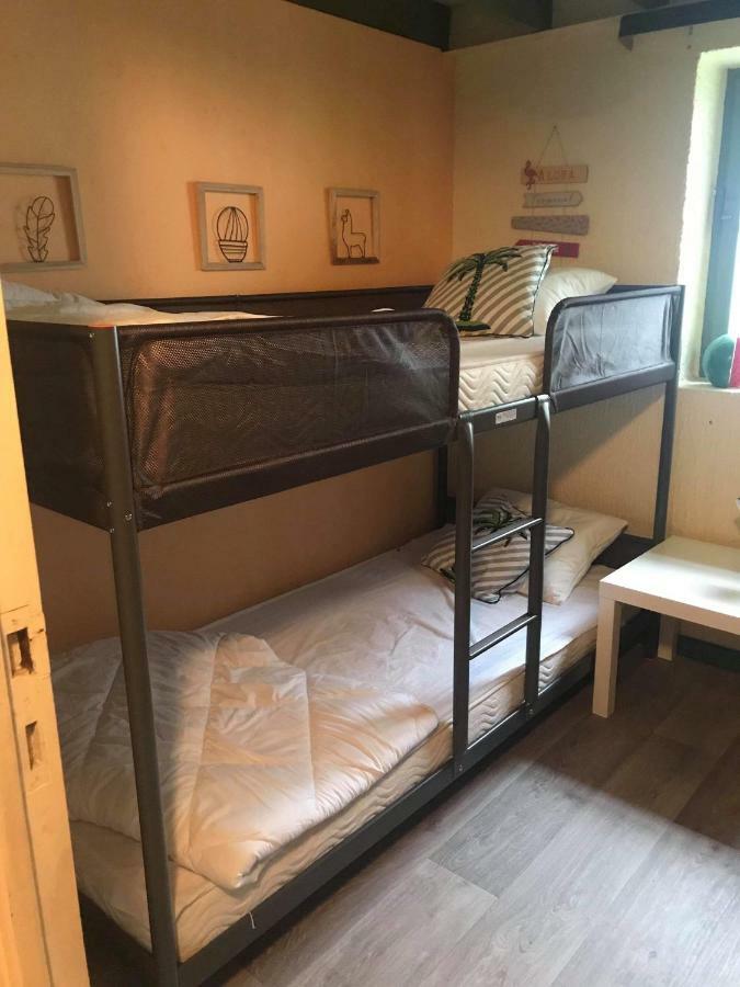 Loft Renove Au Calme A La Campagne Pour Famille Vila Hastiere-par-dela Exterior foto