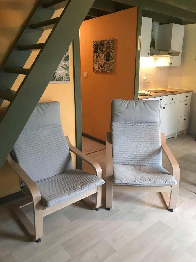 Loft Renove Au Calme A La Campagne Pour Famille Vila Hastiere-par-dela Exterior foto